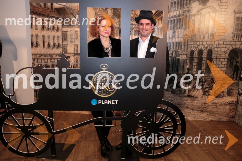  Hermina Kovačič, svetovalka za odnose z javnostmi;  Mattej Valenčič, Imperial Luxury Travel Solutions Zabava Planet TV, predstavitev nove pomladanske programske sheme in oddaje Bilo je nekoč