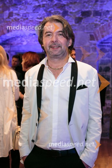  Robert Pešut - Magnifico, glasbenikZabava Planet TV, predstavitev nove pomladanske programske sheme in oddaje Bilo je nekoč