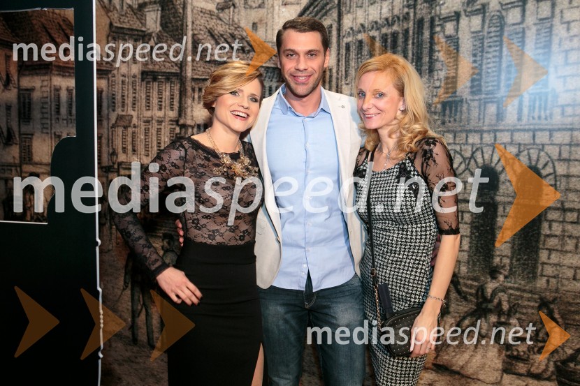  Anja Markovič, televizijska voditeljica;  Bojan  Ilijanič, Best Body Mister Universe 2011, vremenar;  ... Zabava Planet TV, predstavitev nove pomladanske programske sheme in oddaje Bilo je nekoč