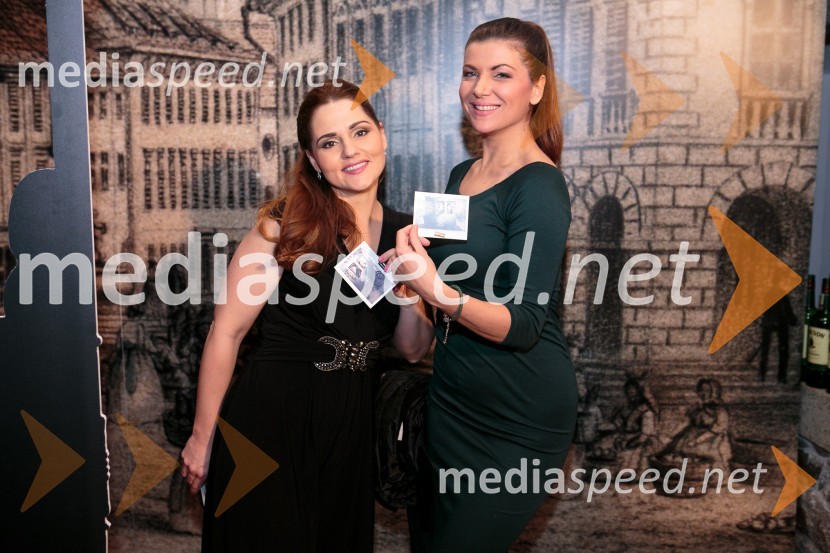  Katja Verderber - Katarina Mala, pevka;  Jasna Kuljaj, TV voditeljicaZabava Planet TV, predstavitev nove pomladanske programske sheme in oddaje Bilo je nekoč