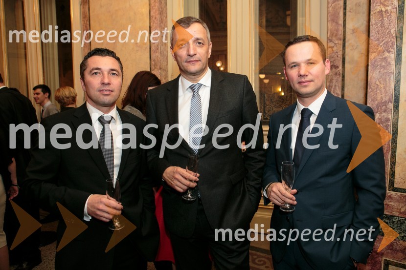 Outstanding 2015, podelitev nagrad