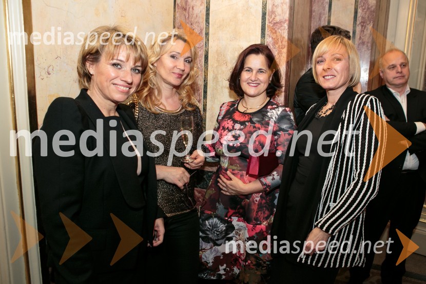 Outstanding 2015, podelitev nagrad