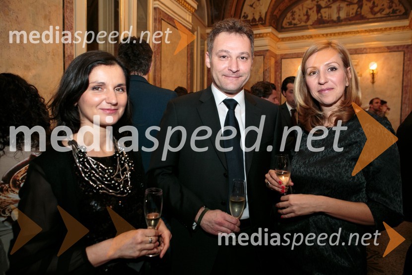 Outstanding 2015, podelitev nagrad