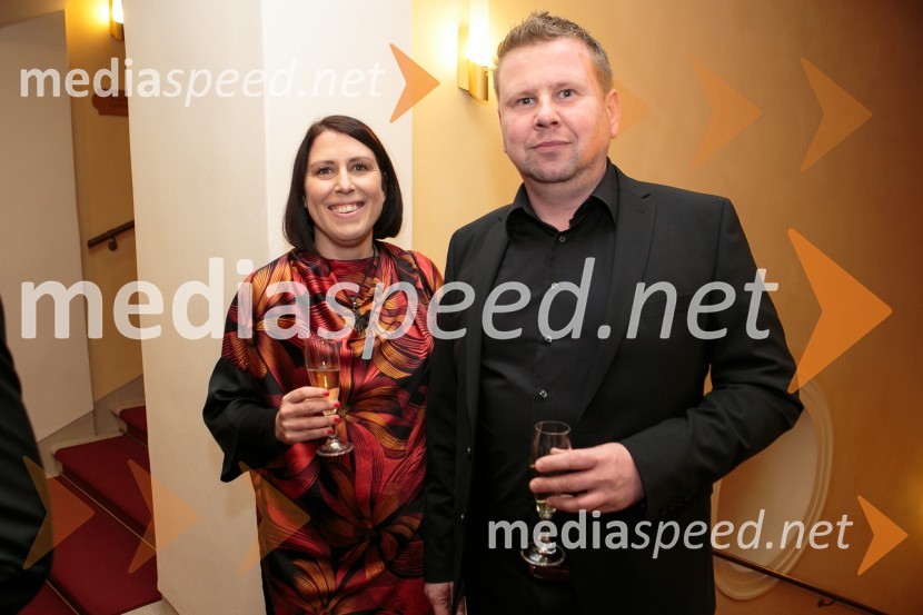 Outstanding 2015, podelitev nagrad