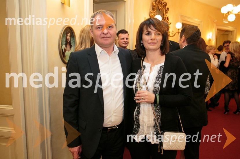 Outstanding 2015, podelitev nagrad