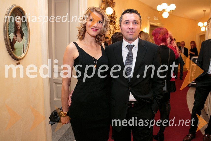 Outstanding 2015, podelitev nagrad