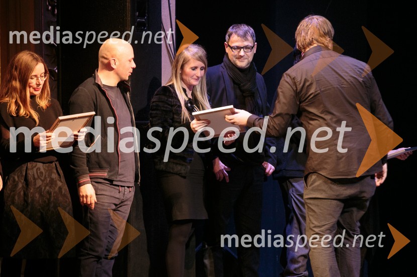  Anja Žižek, marketing SNG MariborOutstanding 2015, podelitev nagrad