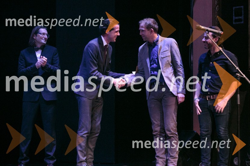  ... ;  Urban Kramberger, marketing, Pivovarna LaškoOutstanding 2015, podelitev nagrad