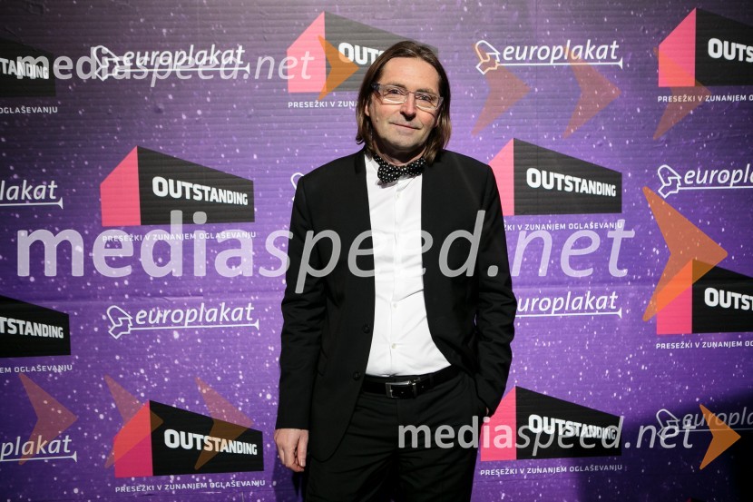  Mitja Tuškej, partner in marketinški strateg, Formitas BBDOOutstanding 2015, podelitev nagrad