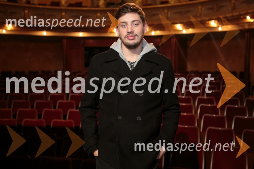  Tin Vodopivec, stand up komikOutstanding 2015, podelitev nagrad