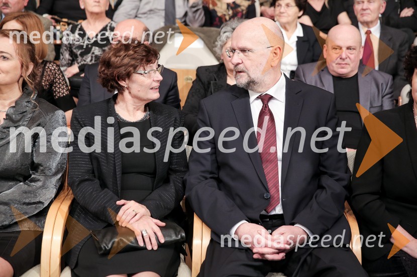  ... ;  Branko Masleša, predsednik Vrhovnega sodišča Republike SlovenijeDržavna proslava ob slovenskem kulturnem prazniku in podelitev Prešernovih nagrad