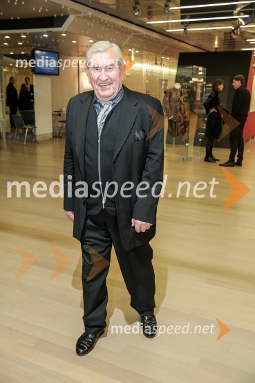  Jurij  Souček, igralecDržavna proslava ob slovenskem kulturnem prazniku in podelitev Prešernovih nagrad