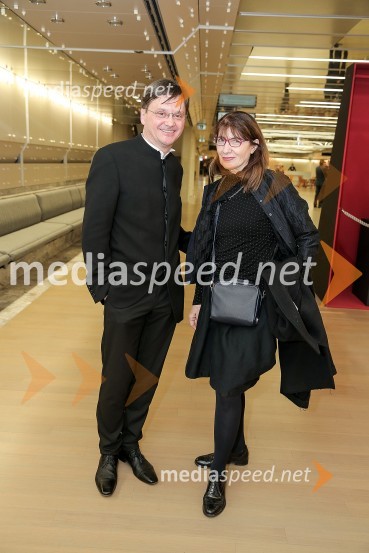 Državna proslava ob slovenskem kulturnem prazniku in podelitev Prešernovih nagrad