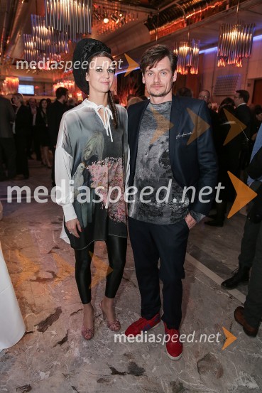 Državna proslava ob slovenskem kulturnem prazniku in podelitev Prešernovih nagrad