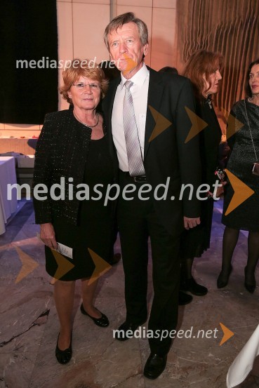 Državna proslava ob slovenskem kulturnem prazniku in podelitev Prešernovih nagrad