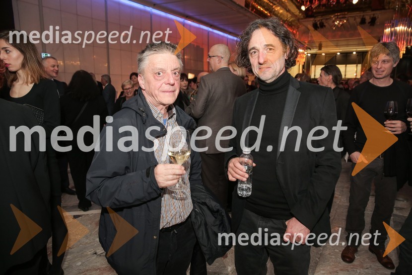 Državna proslava ob slovenskem kulturnem prazniku in podelitev Prešernovih nagrad