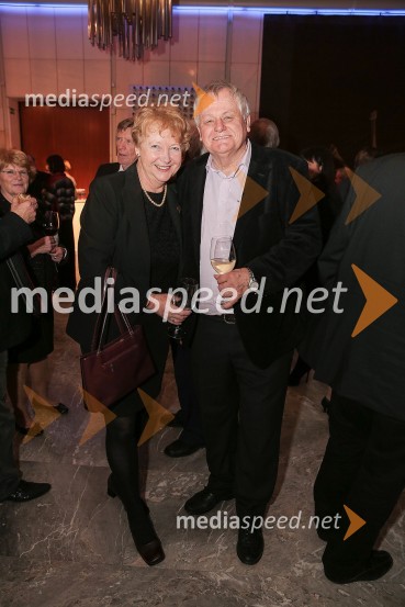 Državna proslava ob slovenskem kulturnem prazniku in podelitev Prešernovih nagrad