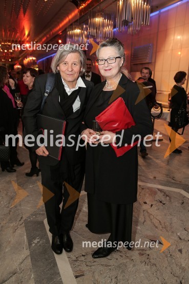 Državna proslava ob slovenskem kulturnem prazniku in podelitev Prešernovih nagrad