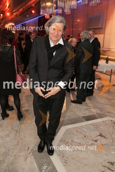 Državna proslava ob slovenskem kulturnem prazniku in podelitev Prešernovih nagrad