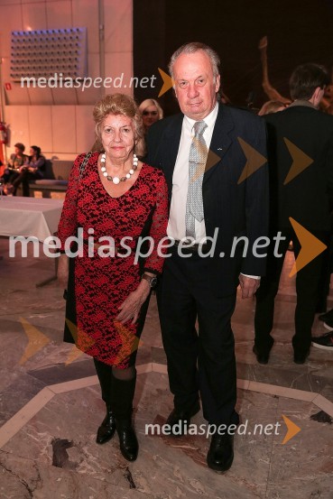 Državna proslava ob slovenskem kulturnem prazniku in podelitev Prešernovih nagrad