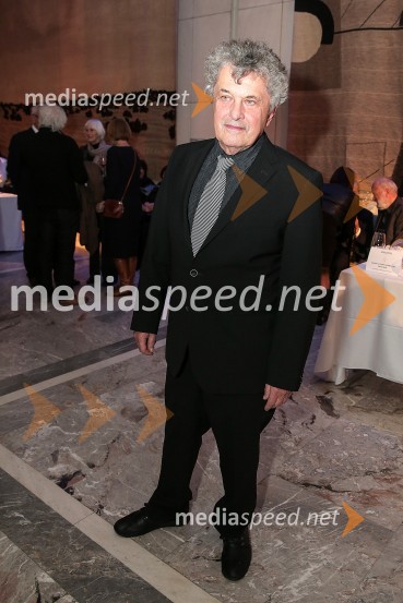 Državna proslava ob slovenskem kulturnem prazniku in podelitev Prešernovih nagrad