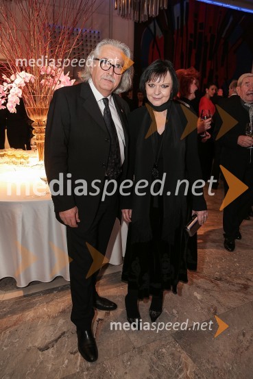 Državna proslava ob slovenskem kulturnem prazniku in podelitev Prešernovih nagrad