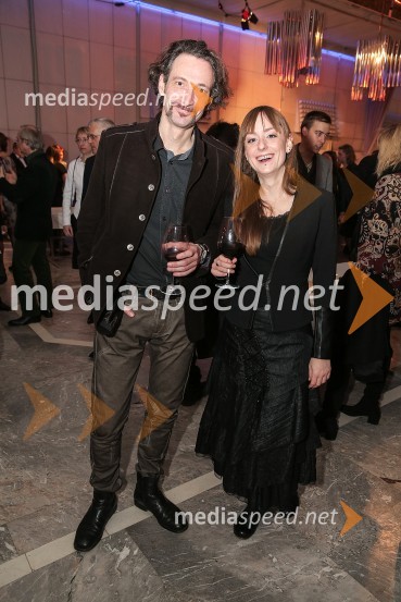 Državna proslava ob slovenskem kulturnem prazniku in podelitev Prešernovih nagrad