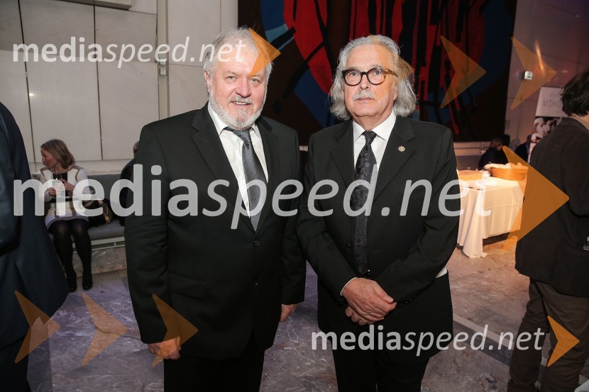 Državna proslava ob slovenskem kulturnem prazniku in podelitev Prešernovih nagrad