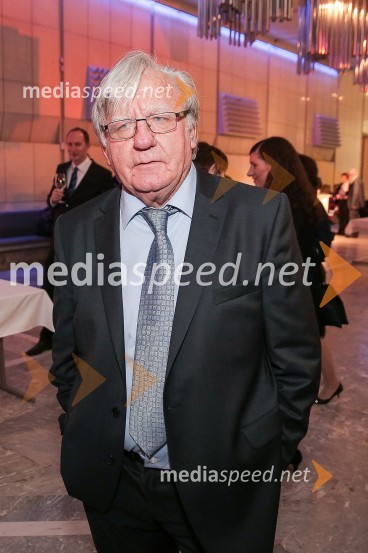 Državna proslava ob slovenskem kulturnem prazniku in podelitev Prešernovih nagrad