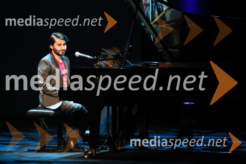  Ali R Taha, glasbenikDržavna proslava ob slovenskem kulturnem prazniku in podelitev Prešernovih nagrad