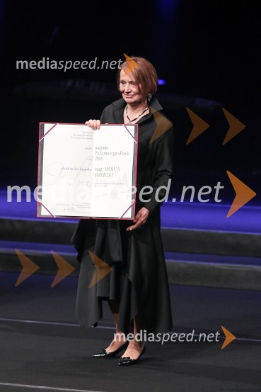  Mojca Smerdu, kiparkaDržavna proslava ob slovenskem kulturnem prazniku in podelitev Prešernovih nagrad