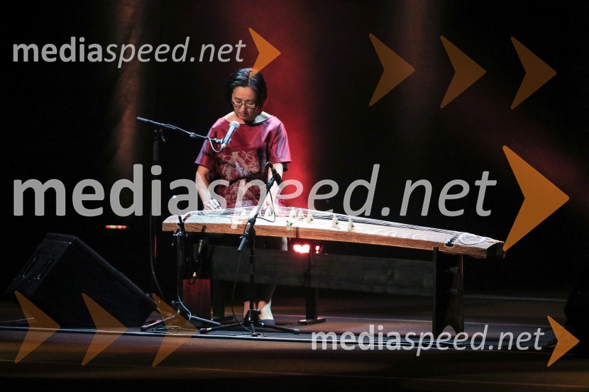  Nagisa  Moritoki Škof, glasbenicaDržavna proslava ob slovenskem kulturnem prazniku in podelitev Prešernovih nagrad