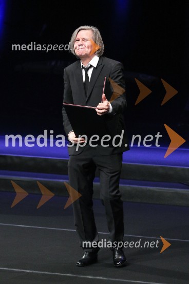 Državna proslava ob slovenskem kulturnem prazniku in podelitev Prešernovih nagrad