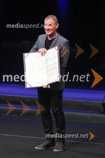 Državna proslava ob slovenskem kulturnem prazniku in podelitev Prešernovih nagrad