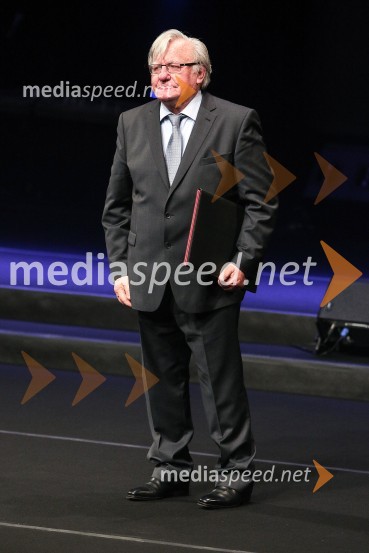  Tone Partljič, pisateljDržavna proslava ob slovenskem kulturnem prazniku in podelitev Prešernovih nagrad