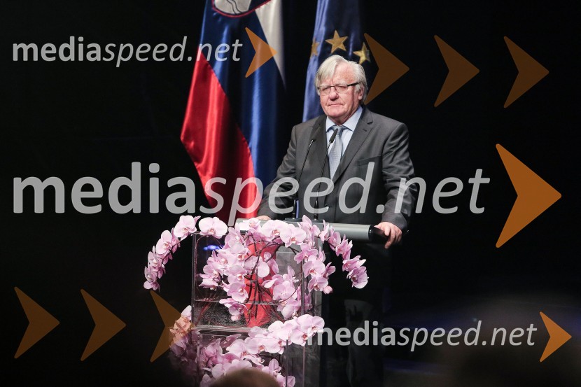  Tone Partljič, pisateljDržavna proslava ob slovenskem kulturnem prazniku in podelitev Prešernovih nagrad