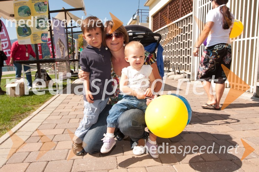 Mediaspeed Danes praznuje 40 let Alenka Dovžan