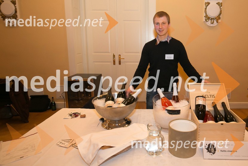 3. Salon penečih vin