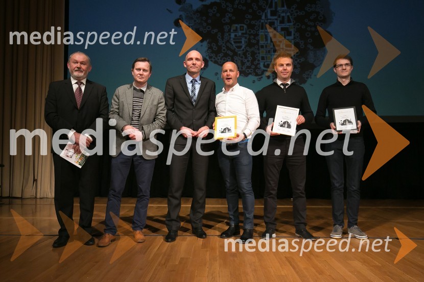  Rado Stojanovič, organizator Salona penečih vin, Slovenskega festivala vin, Martinovanja v Ljubljani, Ljubljanske vinske poti;  Bojan Kobal, enolog;  Tomislav Čeh, direktor družbe Union hoteli;  Leon Kramar, P&F Jeruzalem;  Sandi Brumen, direktor prodaje, Radgonske gorice;  Urh  Jakop, Dveri Pax3. Salon penečih vin