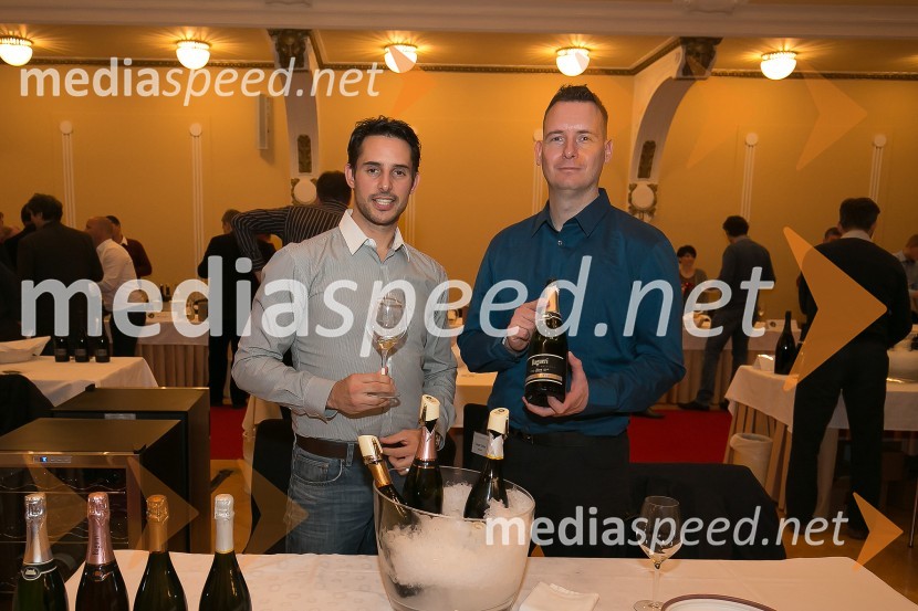 3. Salon penečih vin