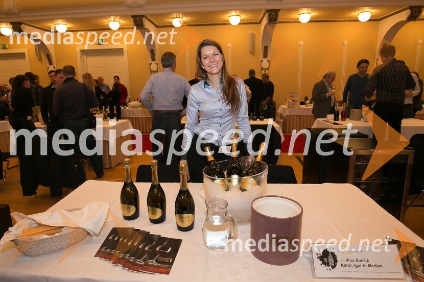 3. Salon penečih vin