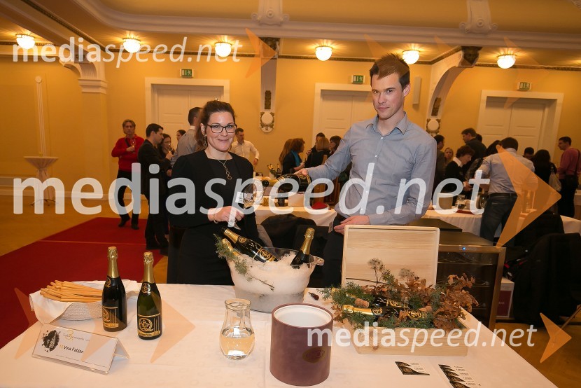 3. Salon penečih vin