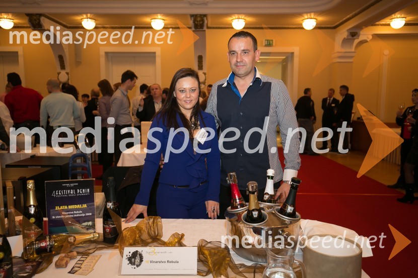 3. Salon penečih vin