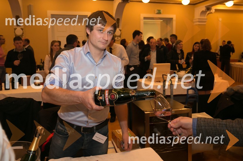 3. Salon penečih vin