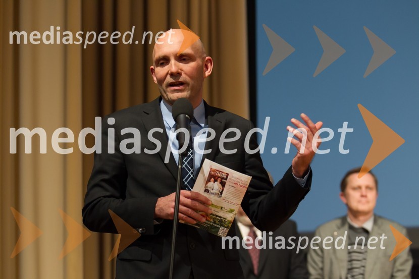  Tomislav Čeh, direktor družbe Union hoteli3. Salon penečih vin