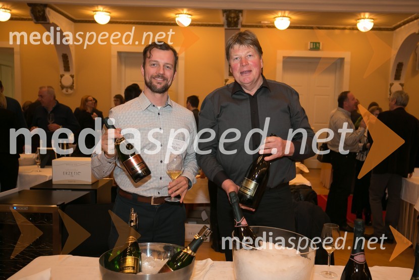 3. Salon penečih vin