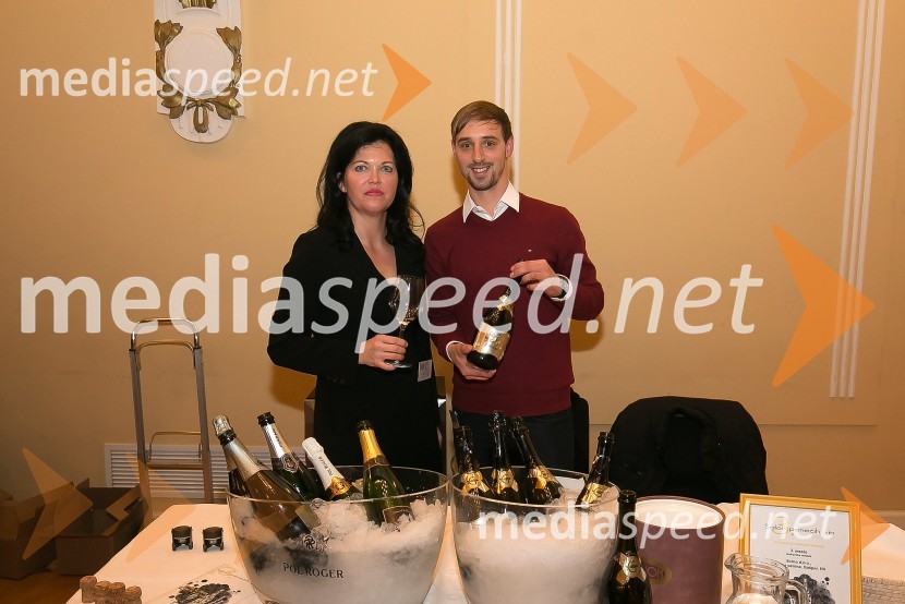 3. Salon penečih vin