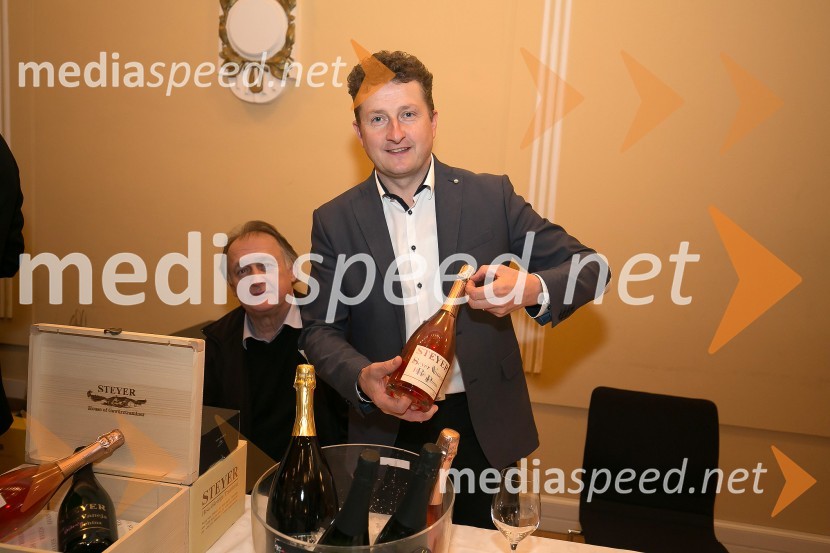  Danilo Steyer,  Steyer Vina3. Salon penečih vin