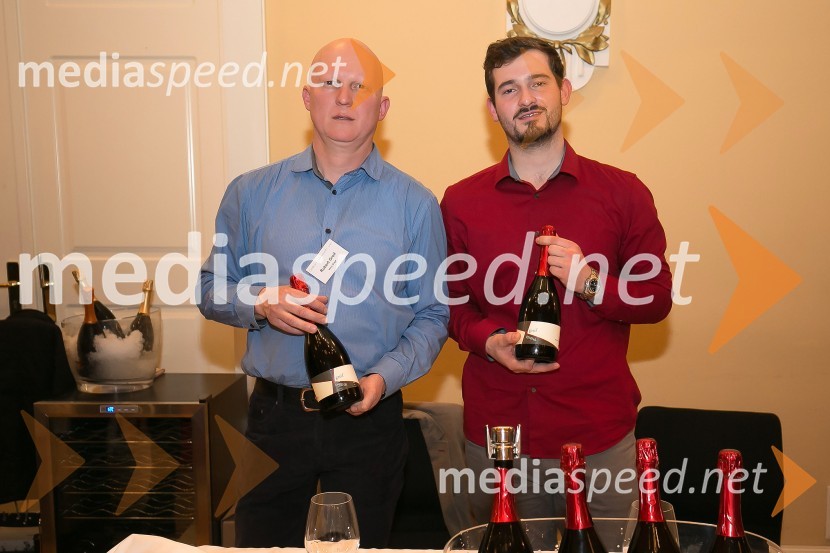  Robi  Greif, Vino Greif;  Andraž  Greif, Vina Greif3. Salon penečih vin
