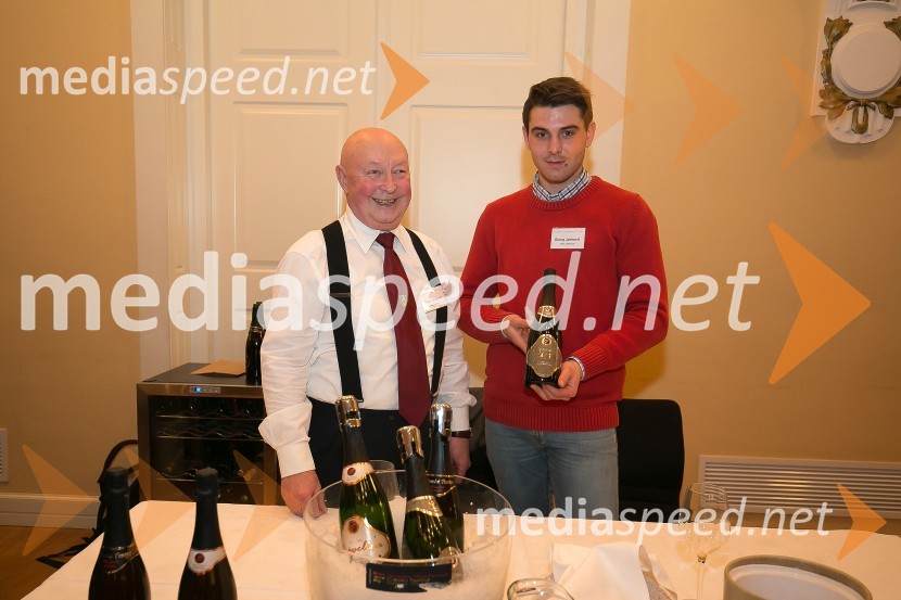  Franci  Jankovič;  ... 3. Salon penečih vin